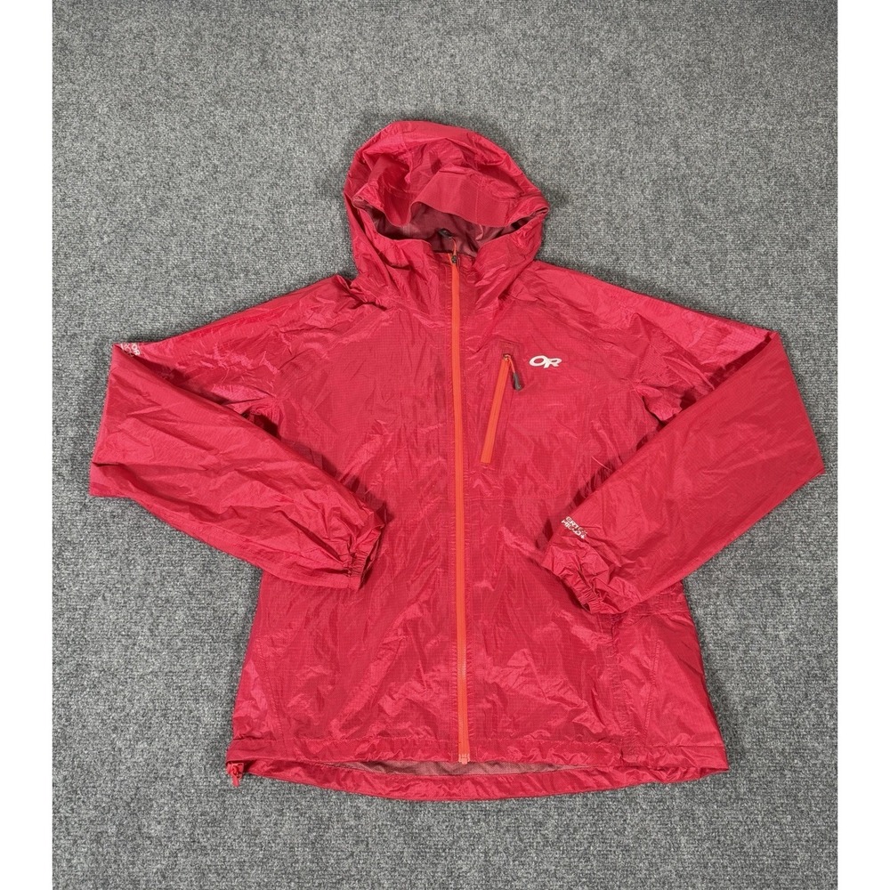 Outdoor Research Helium ll Jacket Women S Ultralight Rain Packable Pertex Sheild
